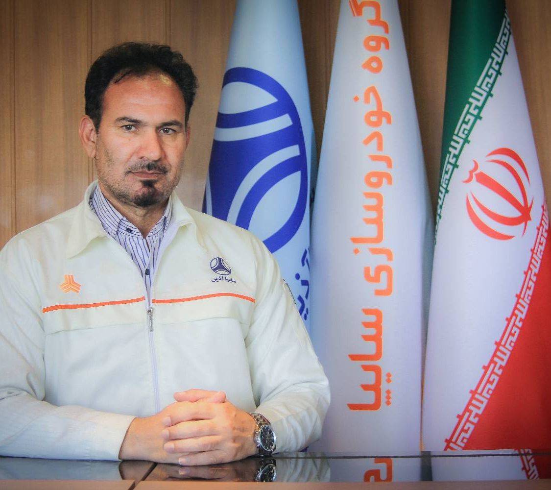 پیام مدیر عامل شرکت سایپا آذین به مناسبت هفته بسیج